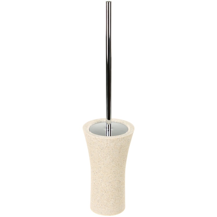 Sandstone toilet brush shop holder